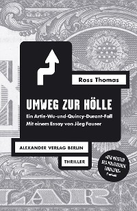 Cover Umweg zur Hölle