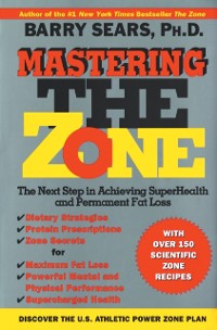 Cover Mastering the Zone