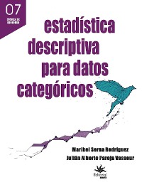Cover Estadística descriptiva para datos categóricos
