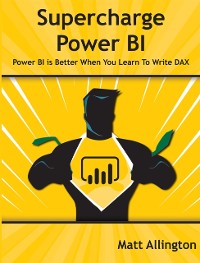 Cover Supercharge Power BI