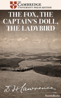 Cover Fox, The Captain's Doll, The Ladybird