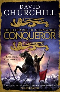 Cover Conqueror (Leopards of Normandy 3)