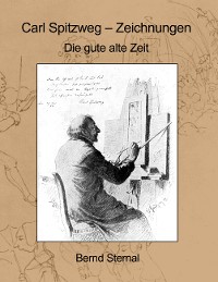 Cover Carl Spitzweg - Zeichnungen