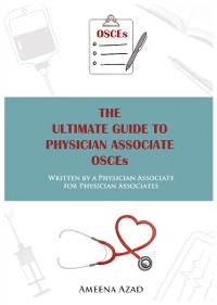 Cover Ultimate Guide to Physician Associate OSCEs