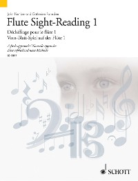 Cover Flute Sight-Reading 1