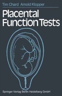 Cover Placental Function Tests