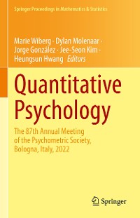 Cover Quantitative Psychology