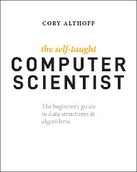 Cover The Self-Taught Computer Scientist