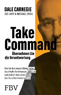 Cover Take Command – Übernehmen Sie die Verantwortung