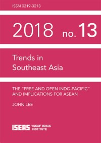 Cover &quote;Free and Open Indo-Pacific&quote; and Implications for ASEAN