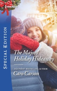 Cover Majors' Holiday Hideaway