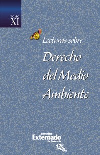 Cover Lecturas sobre Derecho del Medio Ambiente Tomo XI