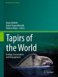 Cover Tapirs of the World