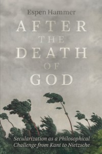 Cover After the Death of God