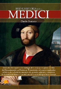 Cover Breve historia de los Medici