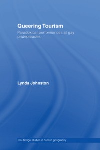 Cover Queering Tourism