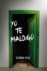 Cover Yo te maldigo