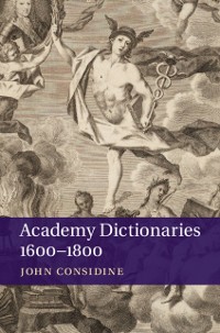 Cover Academy Dictionaries 1600-1800