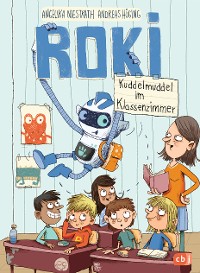 Cover ROKI - Kuddelmuddel im Klassenzimmer