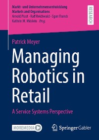 Cover Managing Robotics in Retail