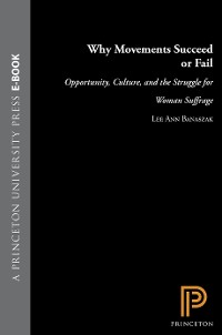 Cover Why Movements Succeed or Fail
