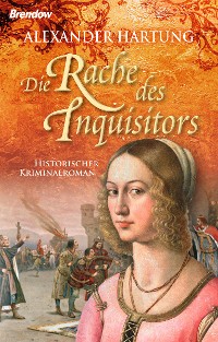 Cover Die Rache des Inquisitors