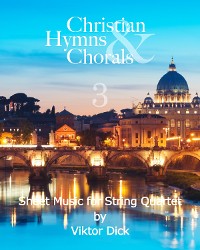 Cover Christian Hymns & Chorals 3