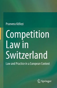 Cover Competition Law in Switzerland