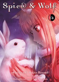 Cover Spice & Wolf, Band 14
