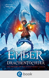 Cover Ember Drachentochter