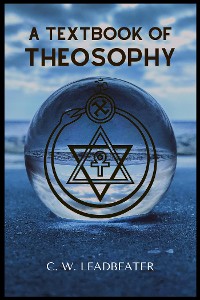 Cover A Textbook Of Theosophy