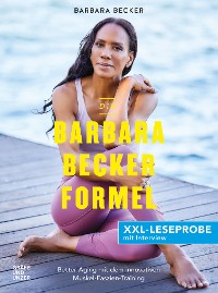 Cover XXL-Leseprobe: Die Barbara-Becker-Formel