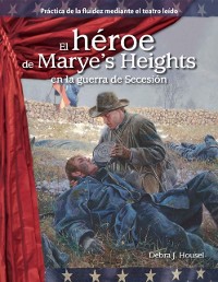 Cover heroe de Marye's Heights en la guerra de Secesion