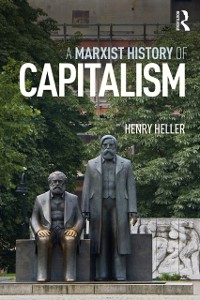 Cover Marxist History of Capitalism