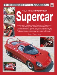 Cover How to build your own Supercar