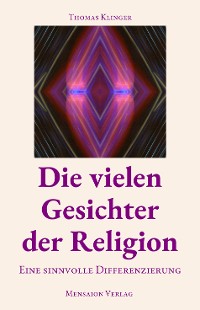 Cover Die vielen Gesichter der Religion