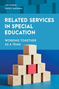 Cover Related Services in Special Education