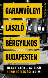 Cover Bérgyilkos Budapesten