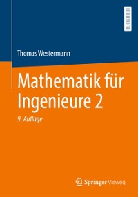 Cover Mathematik für Ingenieure 2