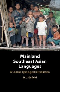 Cover Mainland Southeast Asian Languages