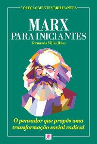 Cover Marx para Iniciantes