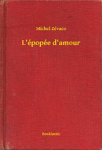 Cover L'épopée d'amour