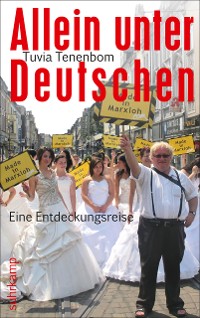 Cover Allein unter Deutschen