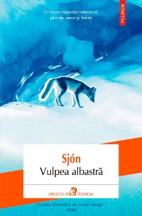 Cover Vulpea albastră