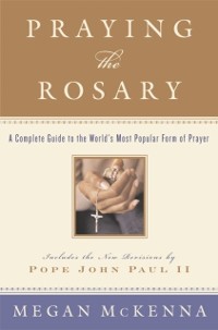 Cover Praying the Rosary