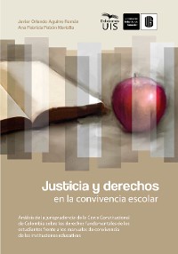 Cover Justicia y derechos en la convivencia escolar