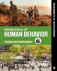 Cover Dimensions of Human Behavior : Person and Environment