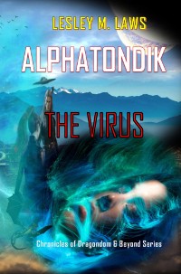 Cover Alphatondik - The Virus