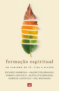 Cover Formação espiritual