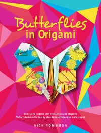 Cover Butterflies in Origami